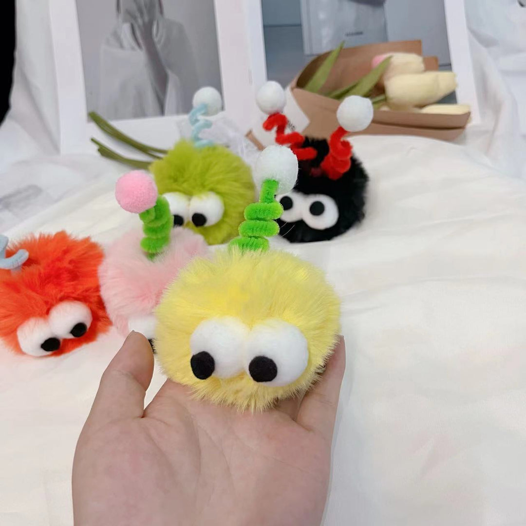 Cute Plush Character Bag Charm Kalsten