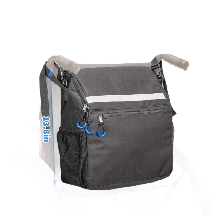 Organizer bag for wheelchairs Kalsten