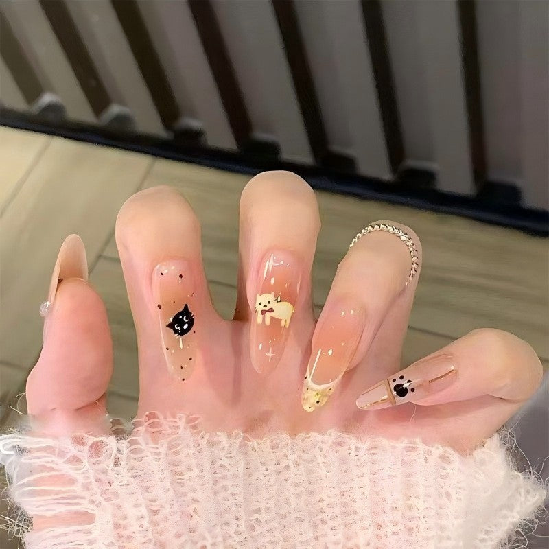 Elegant Nail Art Set Kalsten