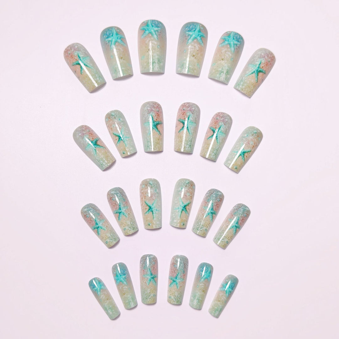 Artistic Nail Art Kalsten