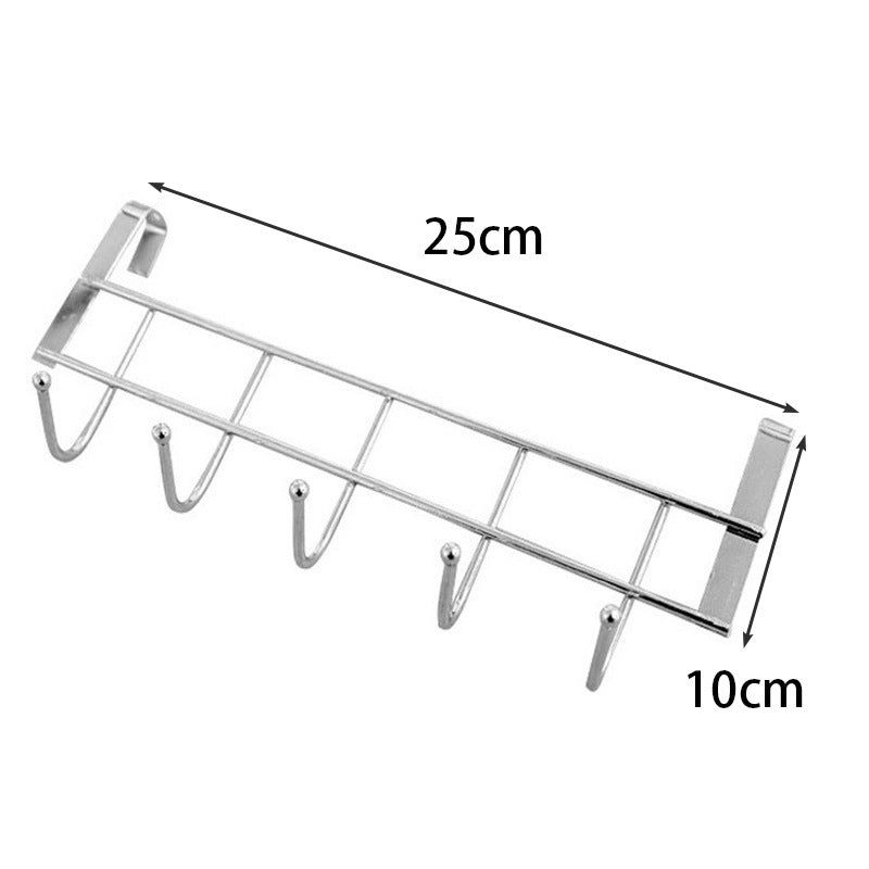 Wall-Mounted Coat Hook Rack Kalsten