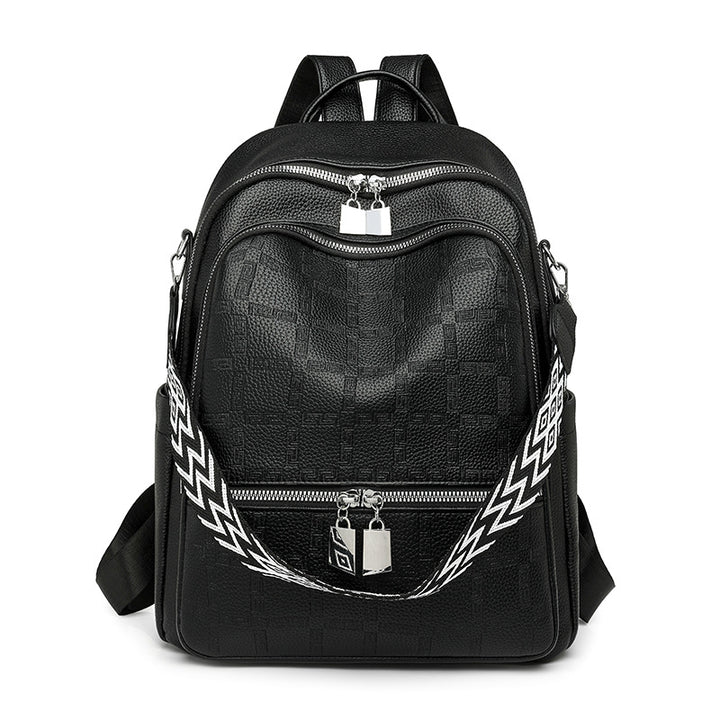 Stylish Multi-Compartt Backpack Kalsten