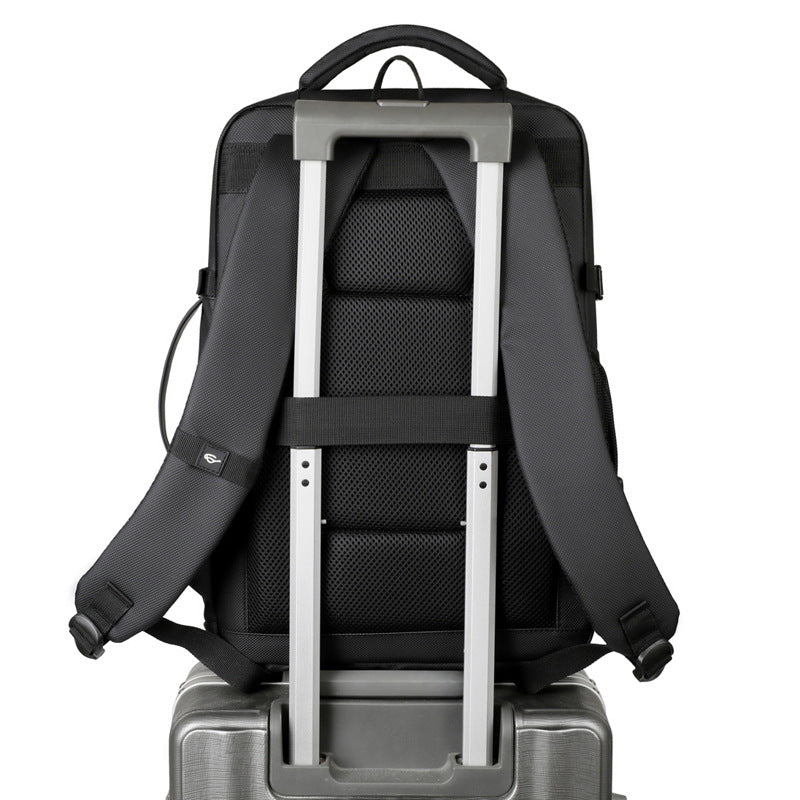 Multi-Functional Travel Backpack with Tech Compartment Kalsten
