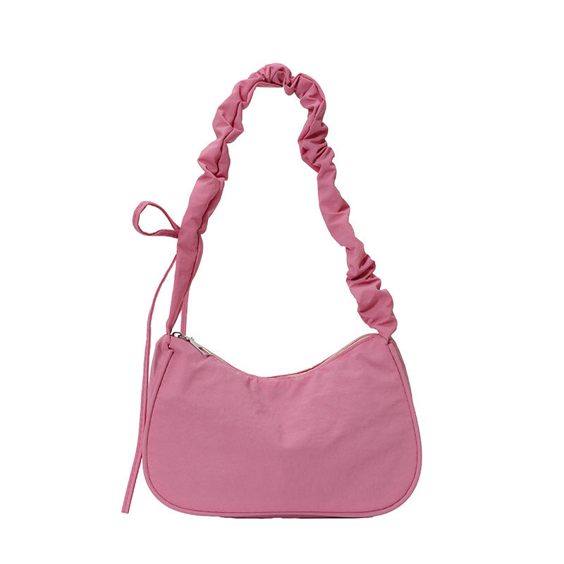 WoTextured Fabric Sling Bag Kalsten
