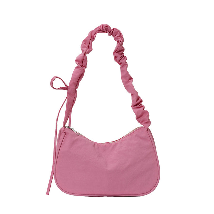 WoTextured Fabric Sling Bag Kalsten