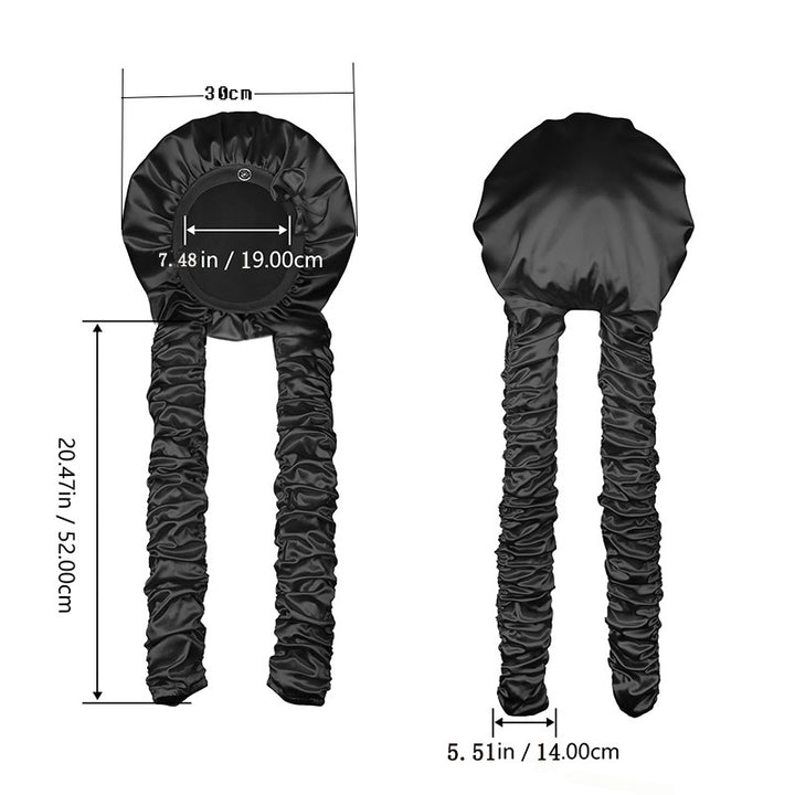 Satin Hair Bonnet