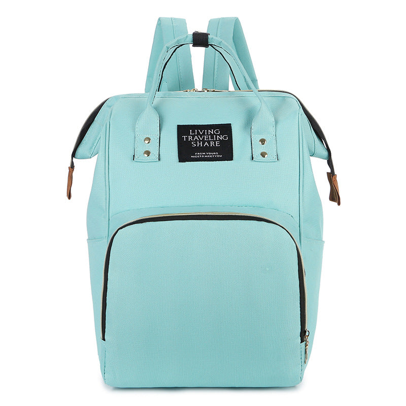 Travel-Friendly Multipurpose Backpack Kalsten