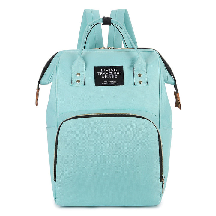 Travel-Friendly Multipurpose Backpack Kalsten