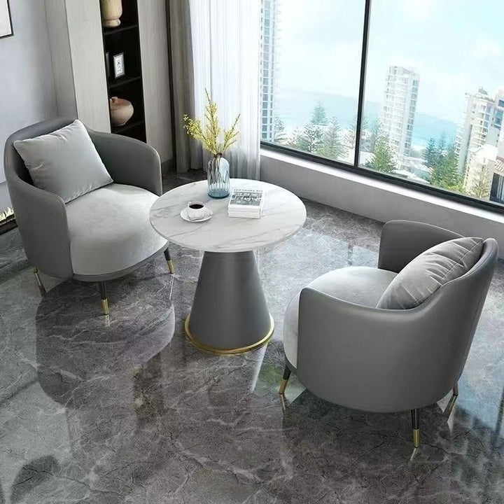 Contemporary Lounge Chair Kalsten