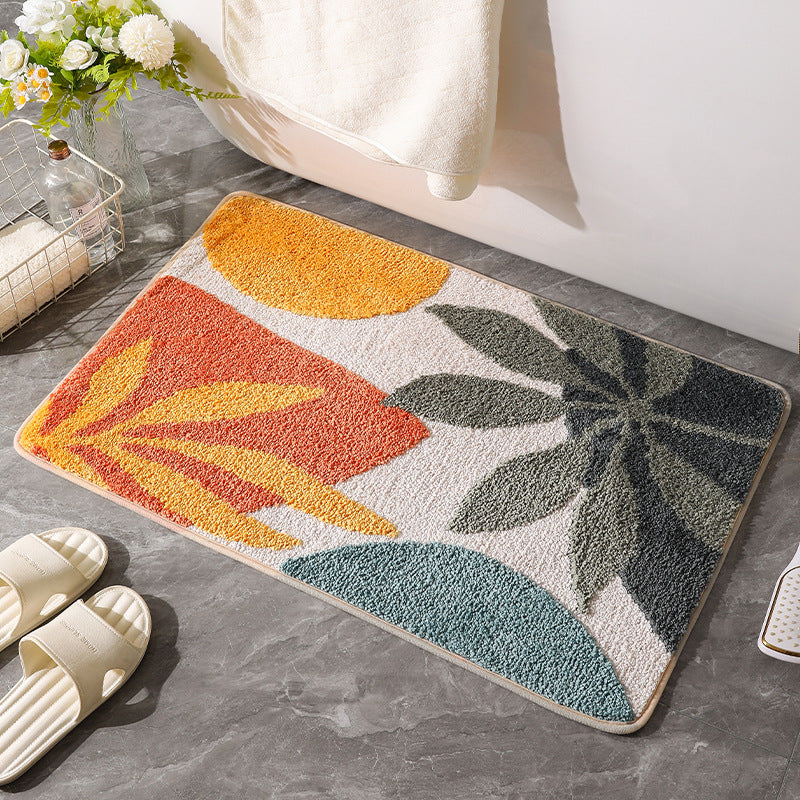 Artistic Bath Mat Kalsten