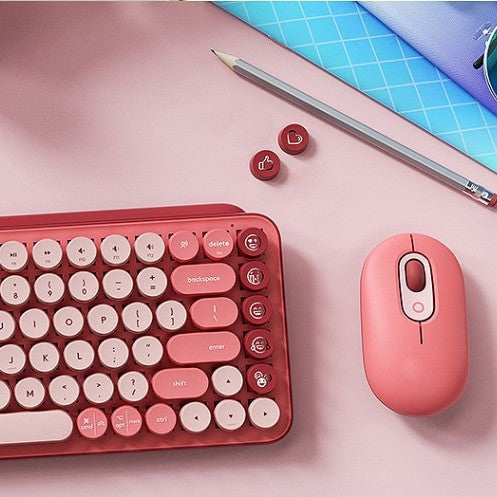 Ergonomic Wireless Computer Mouse with Precise Navigation Kalsten