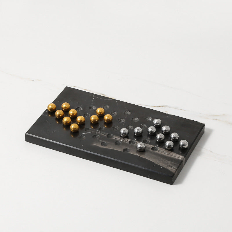 Decorative Marble Game Board
