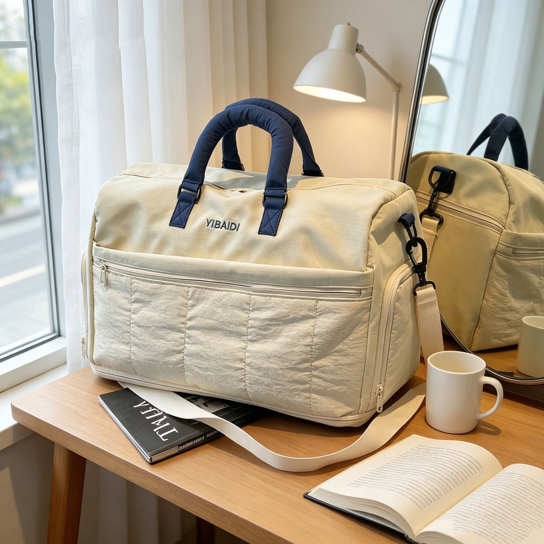 Versatile Travel Weekender Duffel Bag Kalsten
