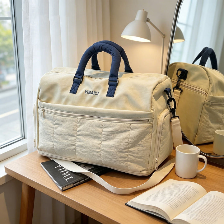 Versatile Travel Weekender Duffel Bag Kalsten