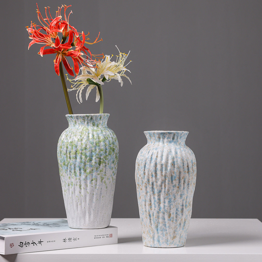 Decorative Artisanal Vase