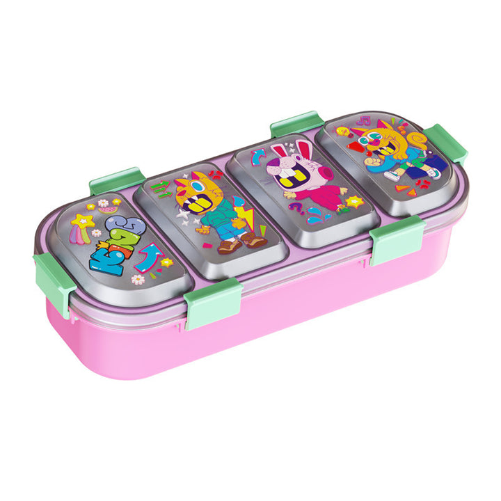 Fun-Themed Shark Bento Lunch Box