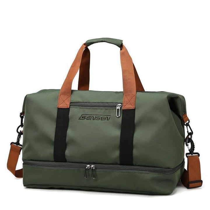 Versatile Multi-Functional Duffel Bag Kalsten