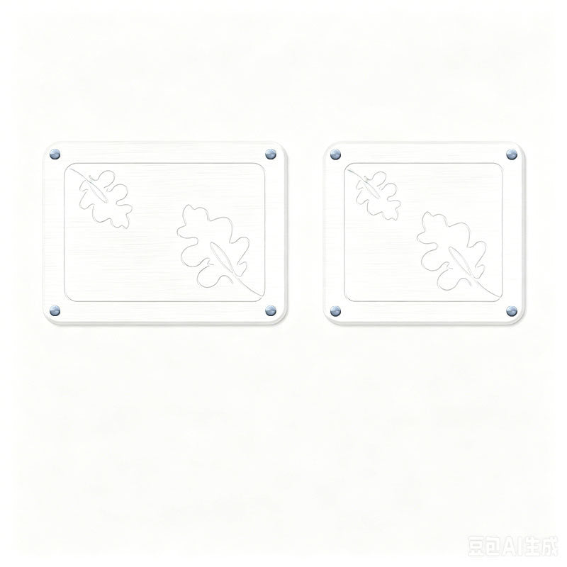 Decorative Wall Art Plate Set