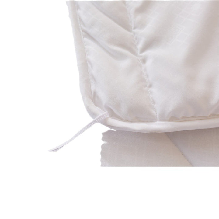 Ladies Allergy-Friendly Quilted Blanket with Breathable Microfiber Cover Kalsten