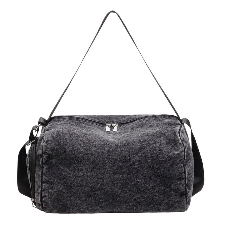 Stylish Canvas Duffle Bag