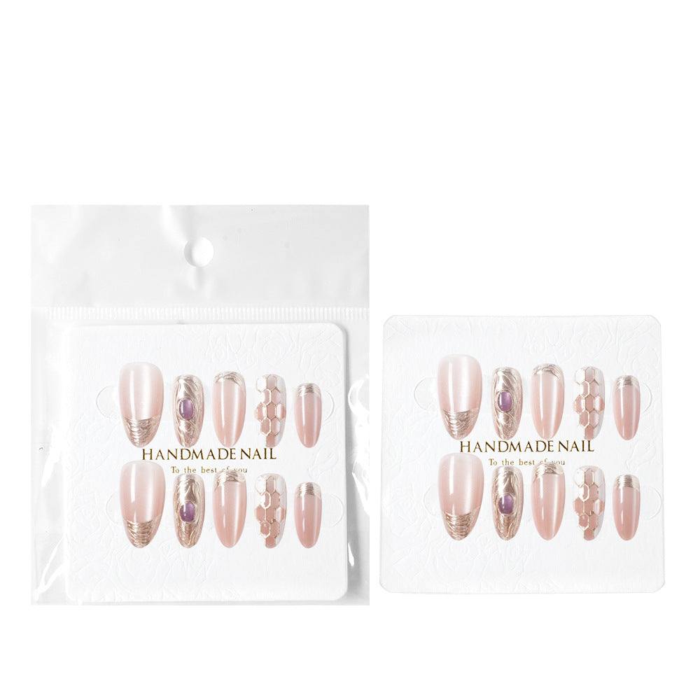 Elegant 3D Nail Art Set Kalsten