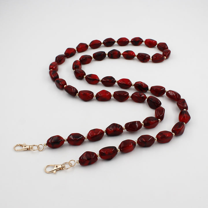 Chunky Beaded Eyewear Chain Kalsten