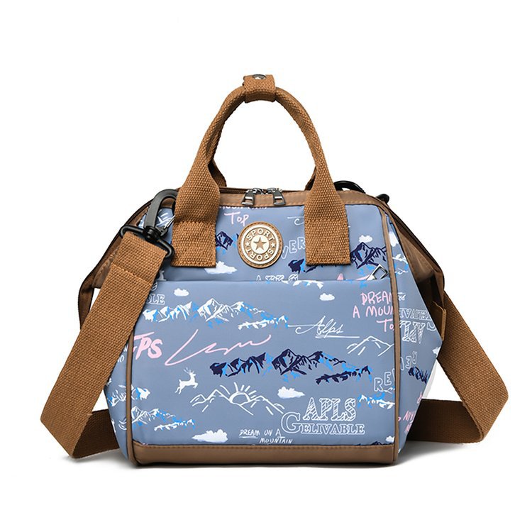 Multi-Functional Sporty Shoulder Bag Kalsten