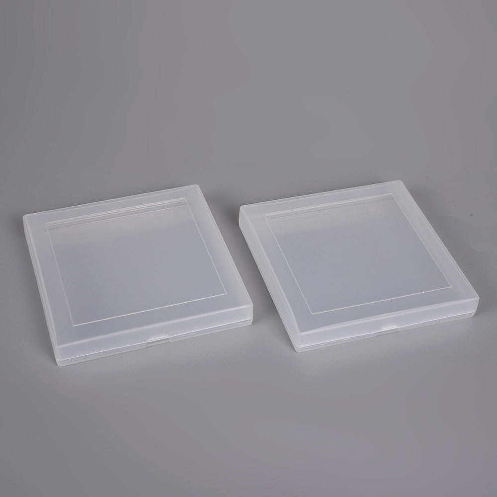 Transparent Craft Storage Box Kalsten