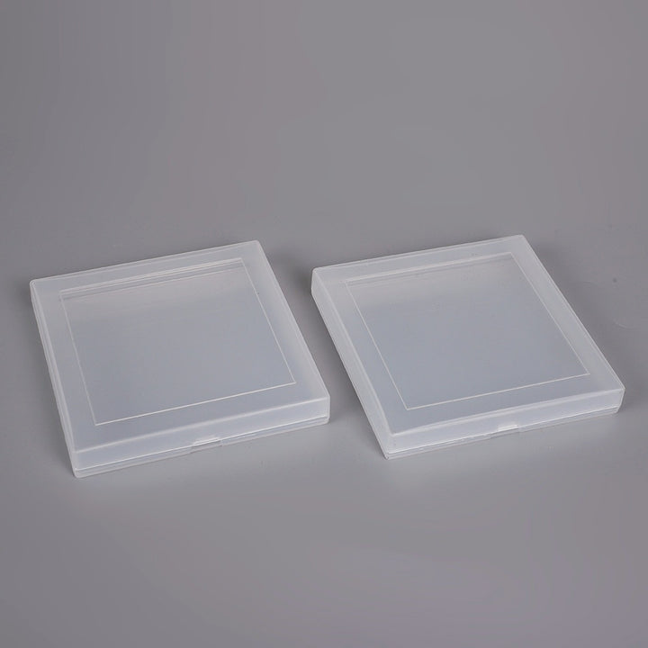 Transparent Craft Storage Box Kalsten