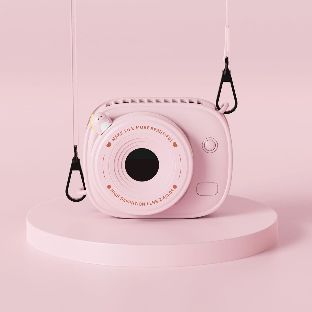 Unisex instant camera with high resolution Kalsten