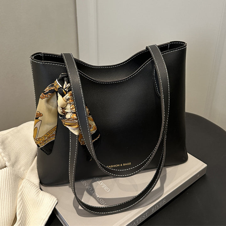 Structured Tote Bag
