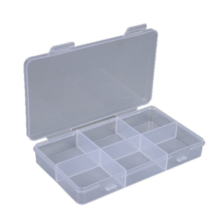 Partitioned Craft Storage Case Kalsten