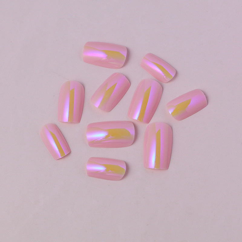 Premium Glossy Press-On Nail Tips Kalsten