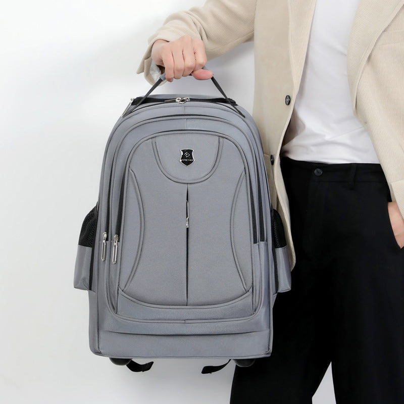Versatile Wheeled Laptop Backpack Kalsten