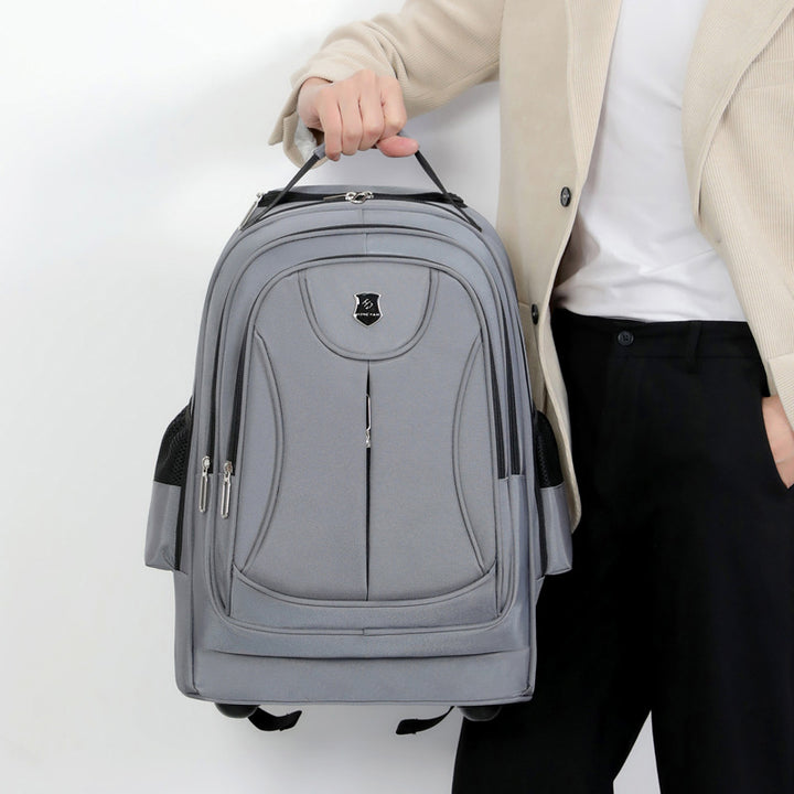 Versatile Wheeled Laptop Backpack Kalsten