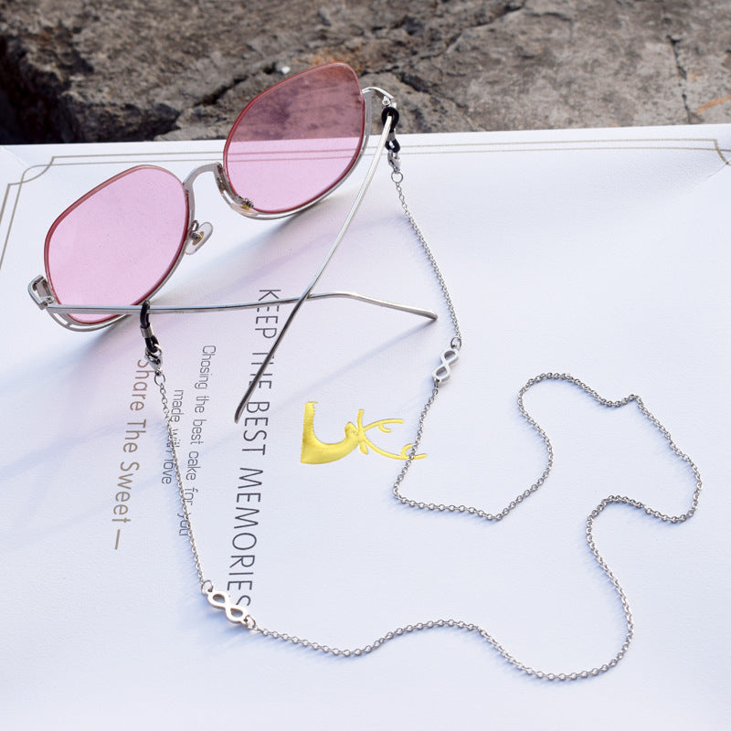Infinity Design Eyewear Chain Kalsten