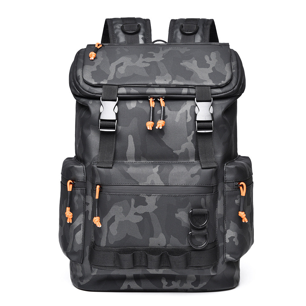 High-Performance Waterproof Adventure Backpack Kalsten