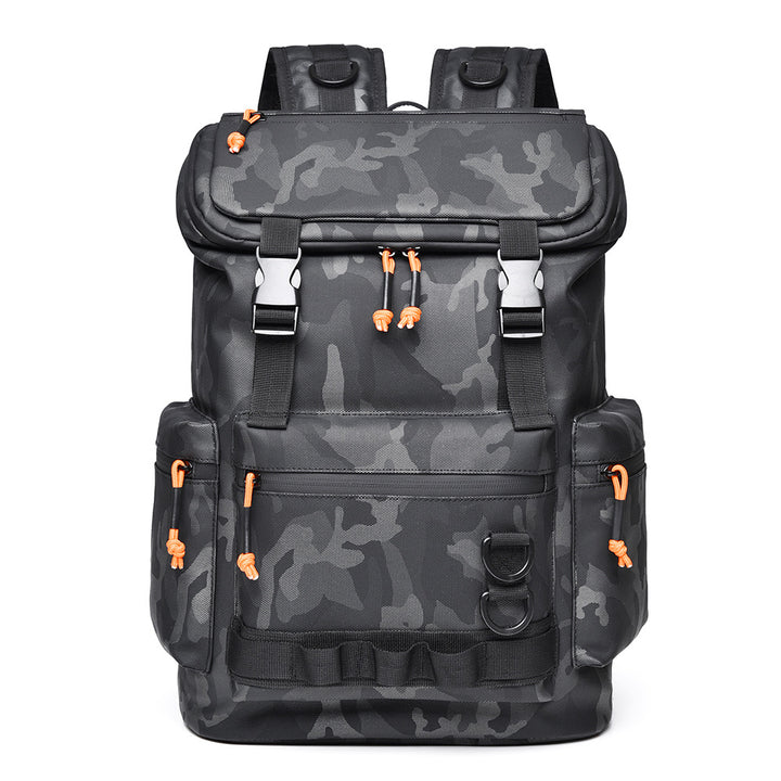 High-Performance Waterproof Adventure Backpack Kalsten