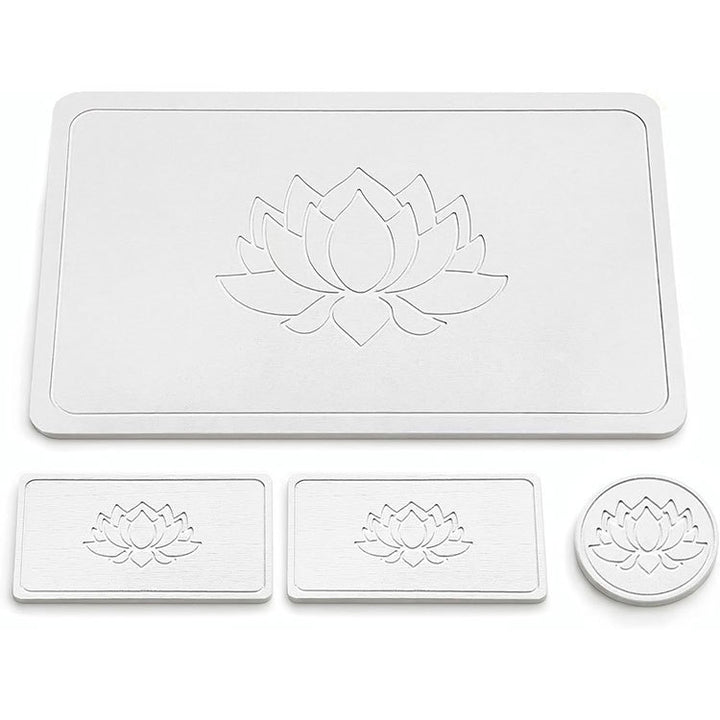 Elegant Decorative Coaster Set