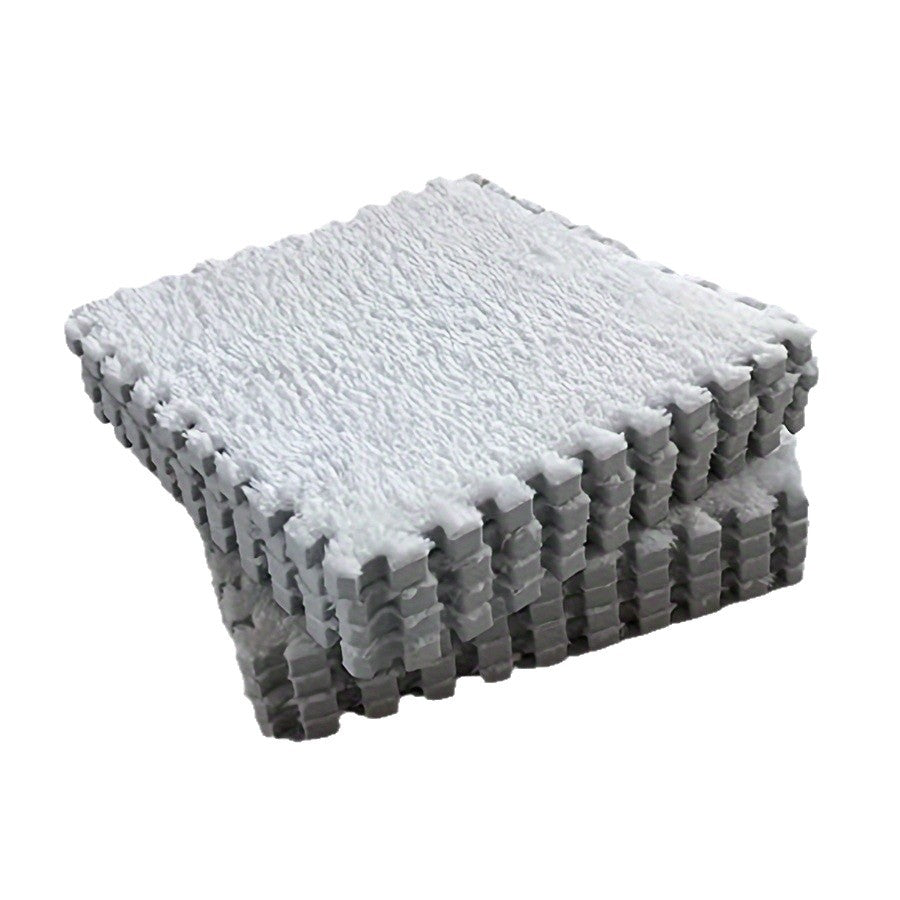 Plush Floor Mat Kalsten