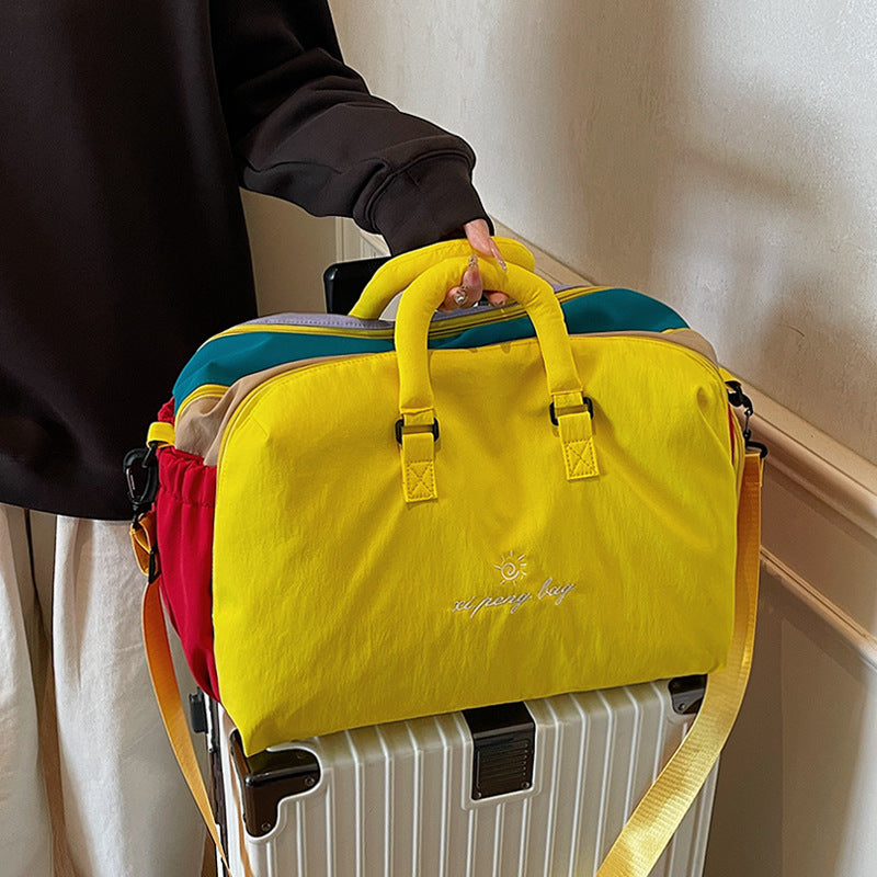 Multi-Purpose Travel