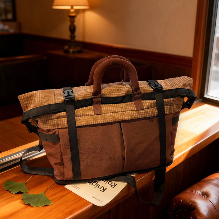 Versatile Weekend Duffel Bag Kalsten