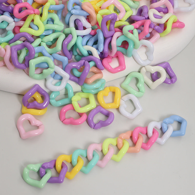 WoHeart-Shaped Decorative Earrings kalsten