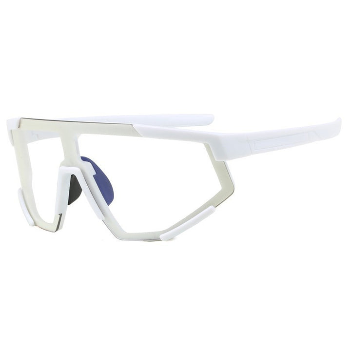 Unisex sporty racing glasses with advanced ventilation system Kalsten