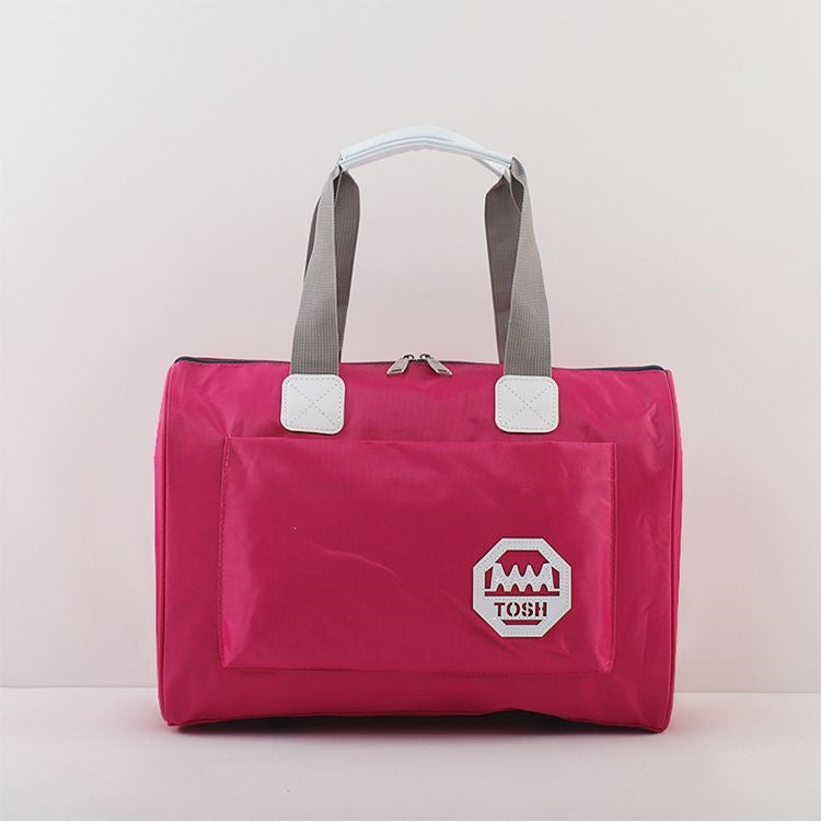 Sporty Travel Bag Kalsten