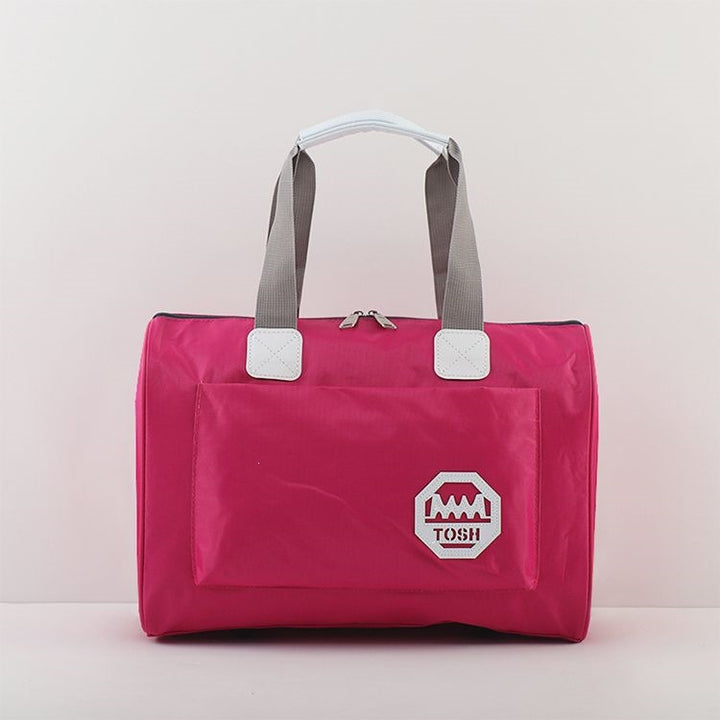 Sporty Travel Bag Kalsten