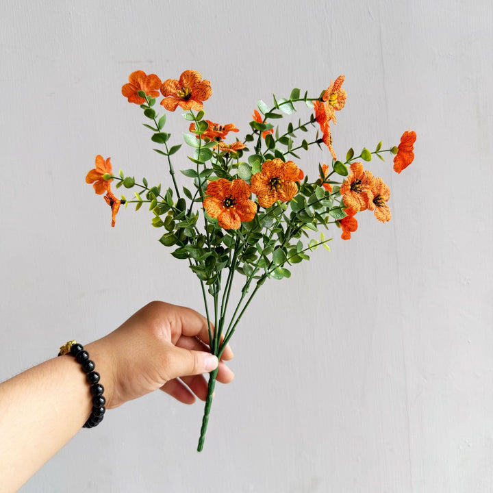 Decorative Flower Accent