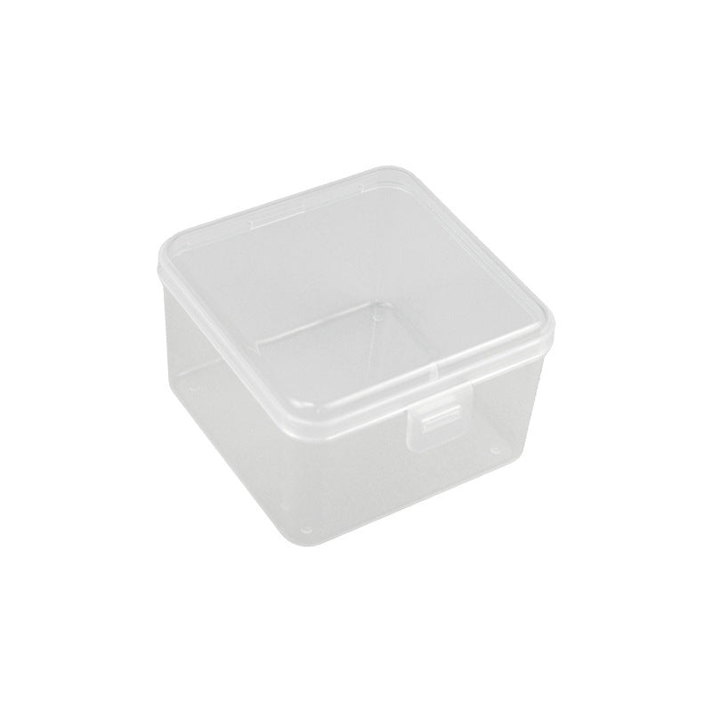 Premium Clear Storage Box with Secure Lid Kalsten