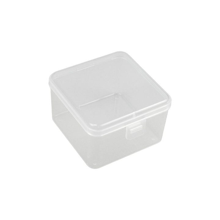 Premium Clear Storage Box with Secure Lid Kalsten