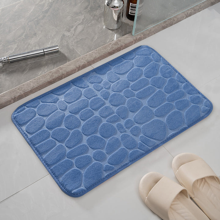 Textured Non-Slip Bath Mat